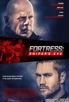 Poster of movie Fortress: Sniper's Eye