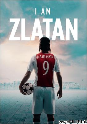 Poster of movie I Am Zlatan