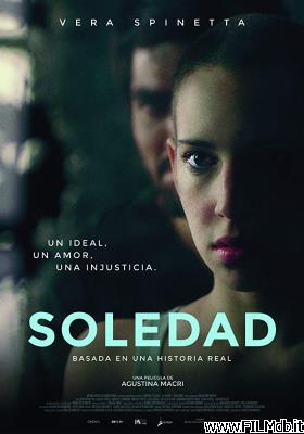 Poster of movie soledad