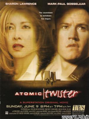 Cartel de la pelicula Atomic Twister [filmTV]