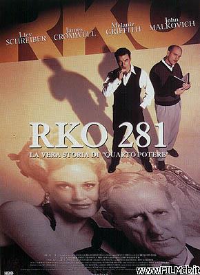 Cartel de la pelicula rko 281