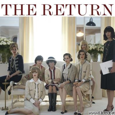 Poster of movie the return [corto]