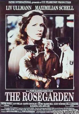 Poster of movie the rose garden