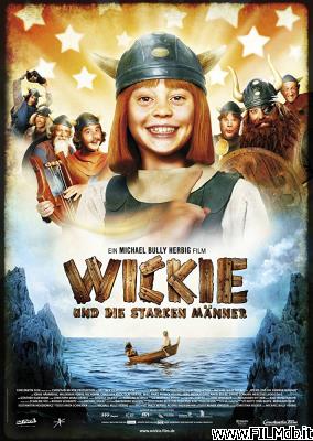 Poster of movie Vicky il vichingo