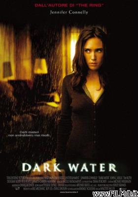 Affiche de film dark water