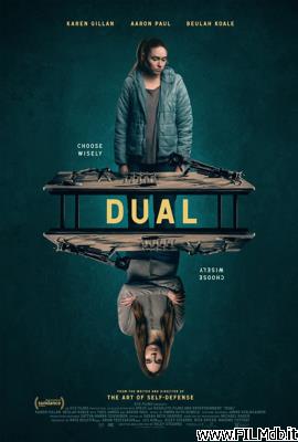 Affiche de film Dual - Il clone