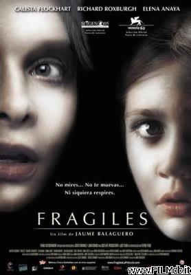 Affiche de film Fragile