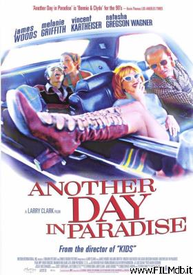 Affiche de film Another Day in Paradise