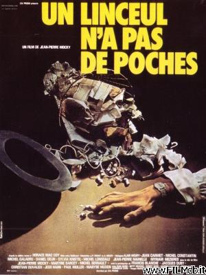 Poster of movie No Pockets in a Shroud