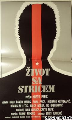 Poster of movie zivot sa stricem
