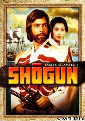 Locandina del film Shogun - Il signore della guerra [filmTV]