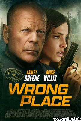 Affiche de film Wrong Place