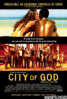 Locandina del film City of God