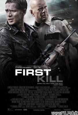 Locandina del film First Kill