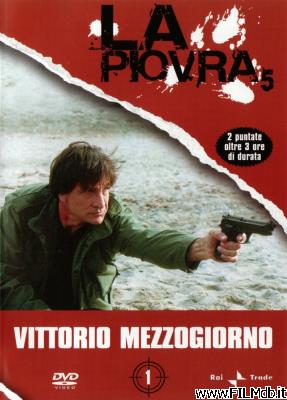 Poster of movie La piovra 5 - Il cuore del problema [filmTV]