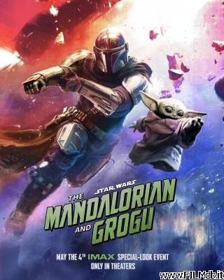 The Mandalorian and Grogu