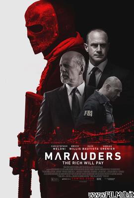 Poster of movie Marauders