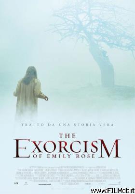 Locandina del film the exorcism of emily rose
