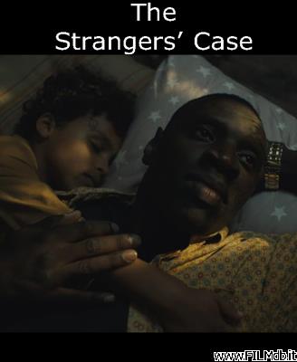 Affiche de film The Strangers' Case