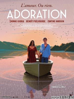 Poster of movie Adorazione