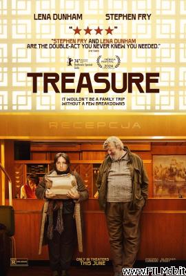 Cartel de la pelicula Treasure