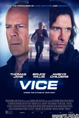 Locandina del film Vice