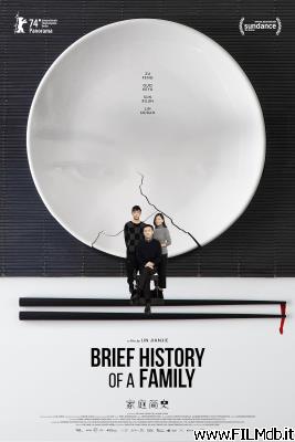 Cartel de la pelicula Jia ting jian shi