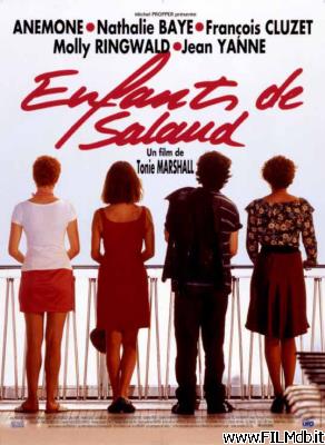 Locandina del film Enfants de salaud