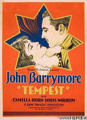 Poster of movie tempest