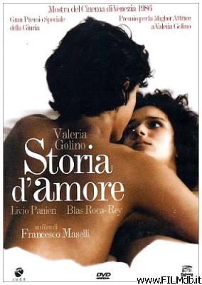 Affiche de film Storia d'amore