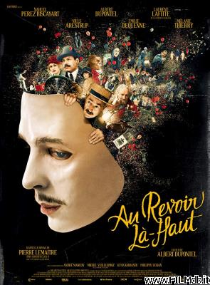 Poster of movie Au revoir là-haut