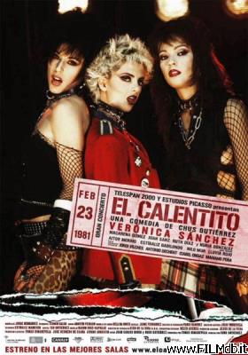 Poster of movie El calentito