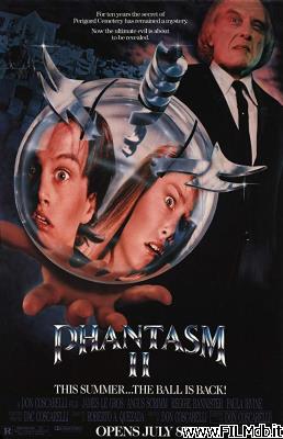 Poster of movie phantasm 2