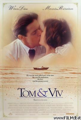 Poster of movie tom and viv