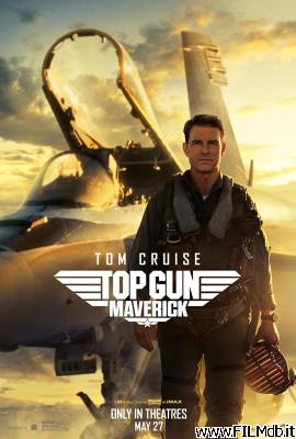 Poster of movie Top Gun: Maverick