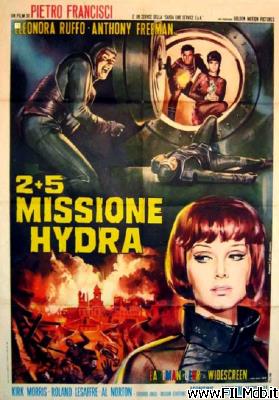 Locandina del film 2+5: Missione Hydra