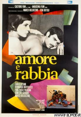 Poster of movie Amore e rabbia