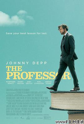 Affiche de film the professor
