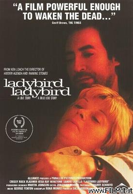 Locandina del film Ladybird Ladybird