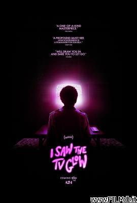 Poster of movie I Saw the TV Glow