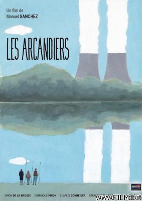 Affiche de film Les Arcandiers