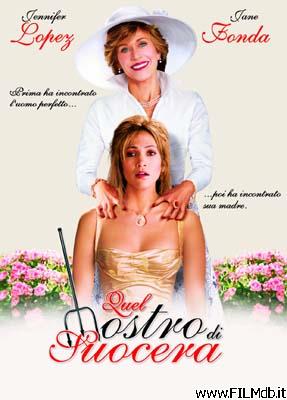 Poster of movie monster in law