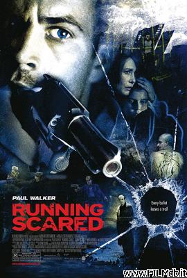 Poster of movie running scared