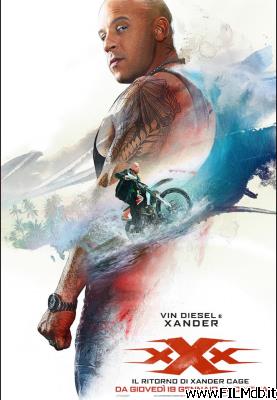 Poster of movie xxx: return of xander cage