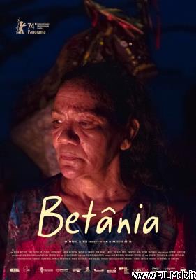 Locandina del film Betânia