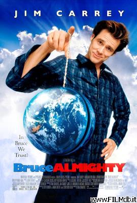 Poster of movie Bruce Almighty