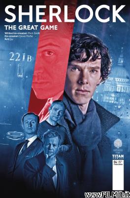 Cartel de la pelicula The Great Game [filmTV]