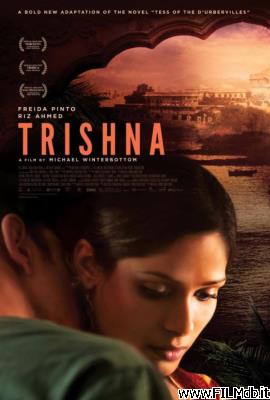 Affiche de film trishna