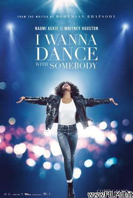 poster Locandina del film Whitney - Una voce diventata leggenda