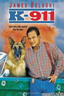 Poster of movie K-911 [filmTV]